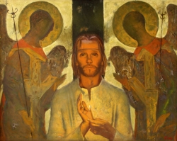 Andrey Rublev, the Icon Painter